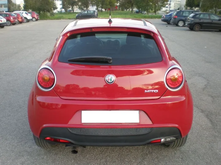 Alfa Romeo MiTo