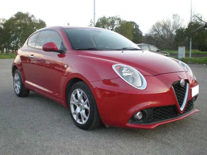 Alfa Romeo MiTo