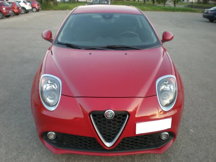 Alfa Romeo MiTo