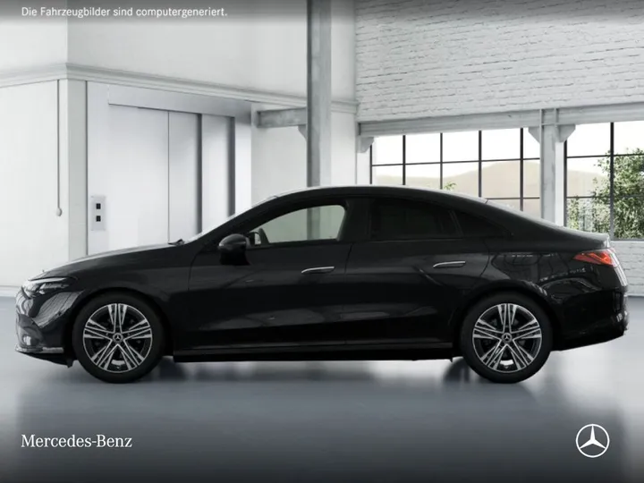 Mercedes-Benz CLA 180