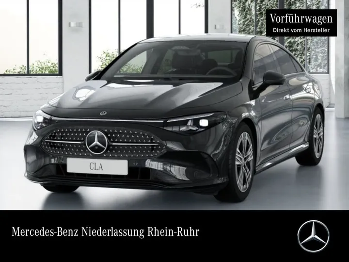 Mercedes-Benz CLA 180