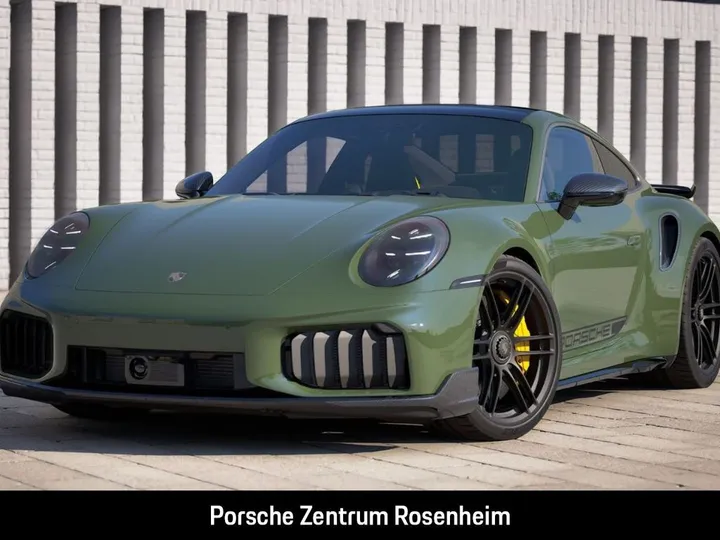 Porsche 992