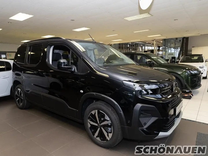 Peugeot Rifter
