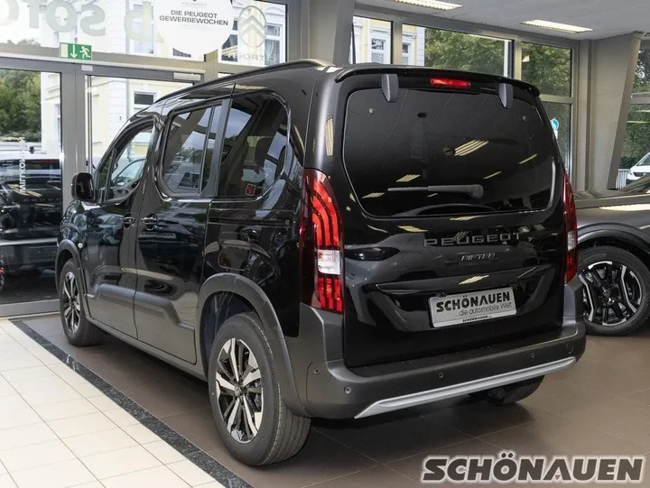 Peugeot Rifter