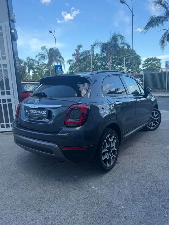 Fiat 500L Cross