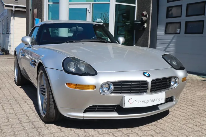 BMW Z8