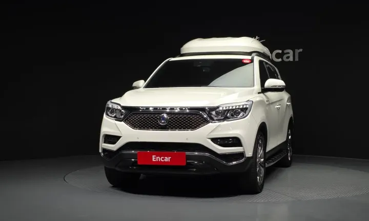 KG_Mobility_Ssangyong Rexton