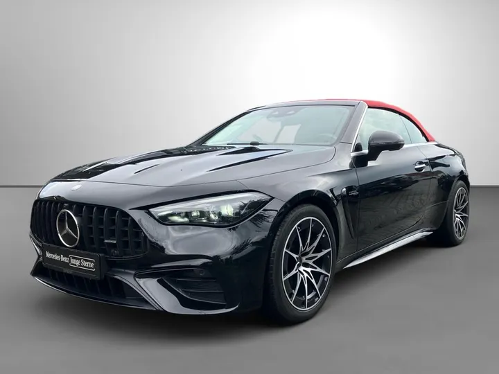 Mercedes-Benz CLE 53 AMG