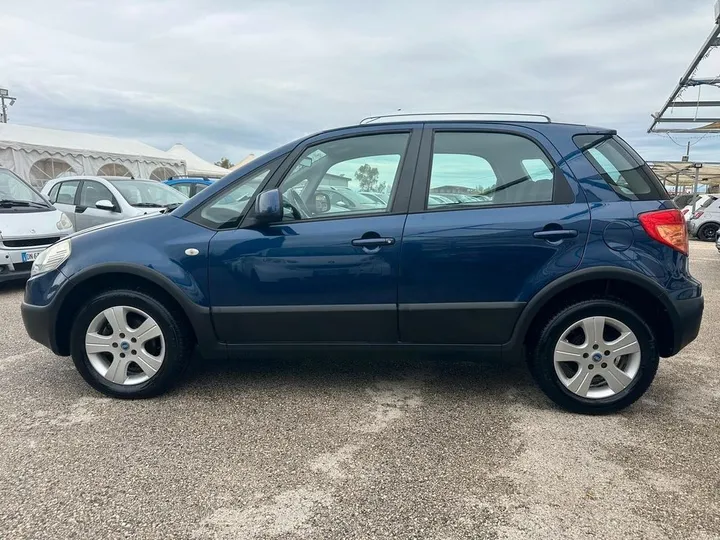 Fiat Sedici