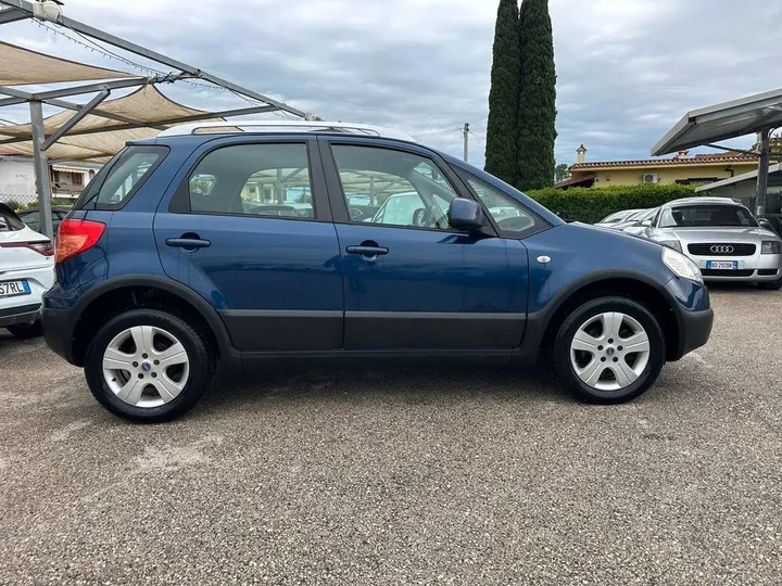 Fiat Sedici