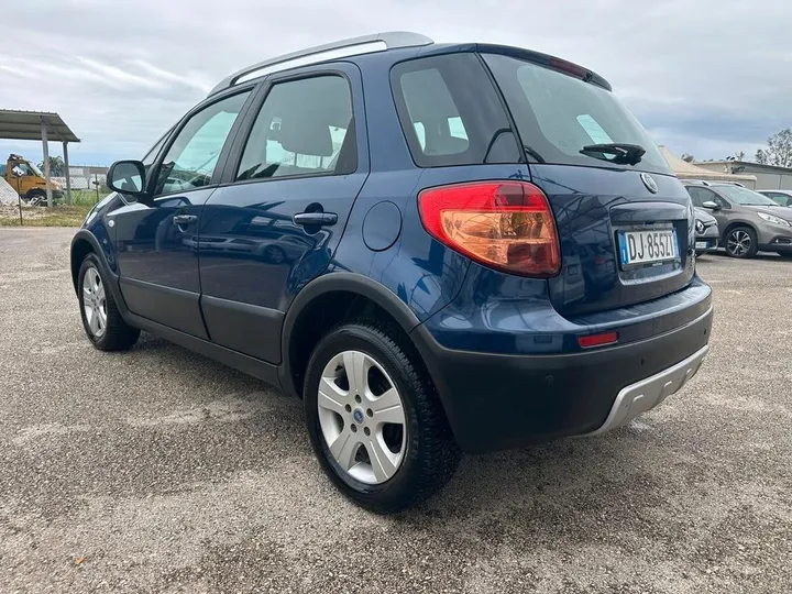 Fiat Sedici