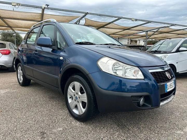 Fiat Sedici