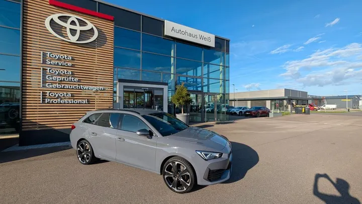 Cupra Leon