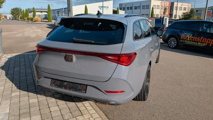 Cupra Leon