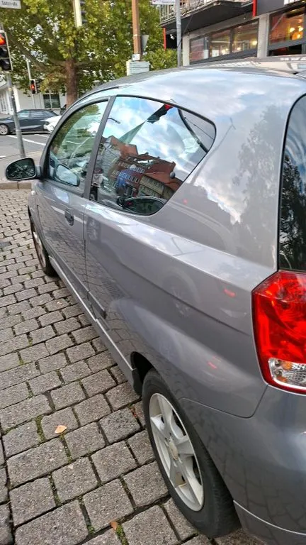 Chevrolet Kalos