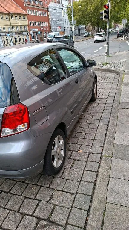 Chevrolet Kalos
