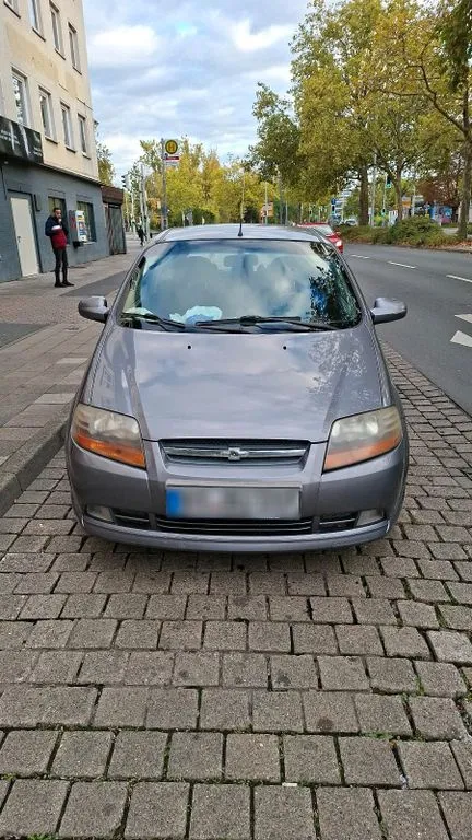 Chevrolet Kalos