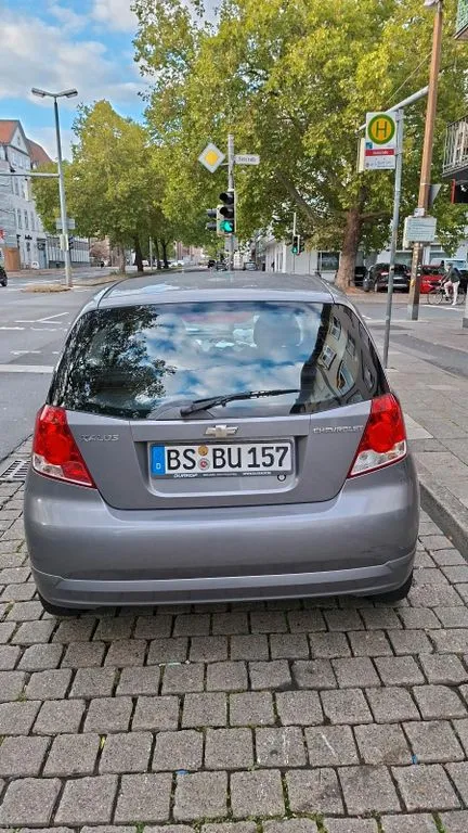 Chevrolet Kalos