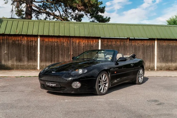 Aston Martin DB7