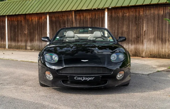 Aston Martin DB7