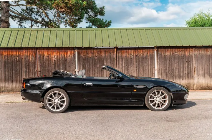Aston Martin DB7