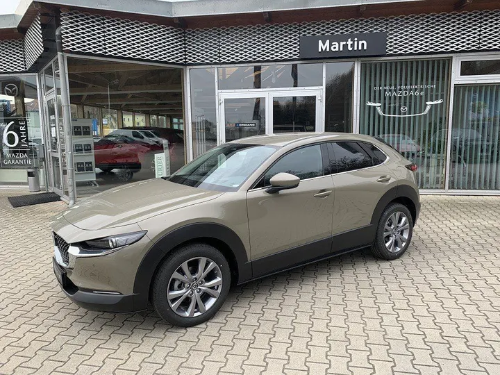 Mazda CX-30