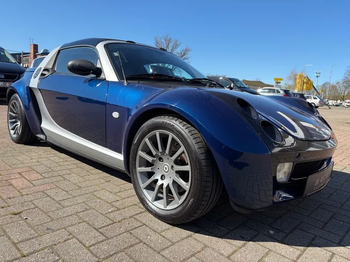 Smart Roadster