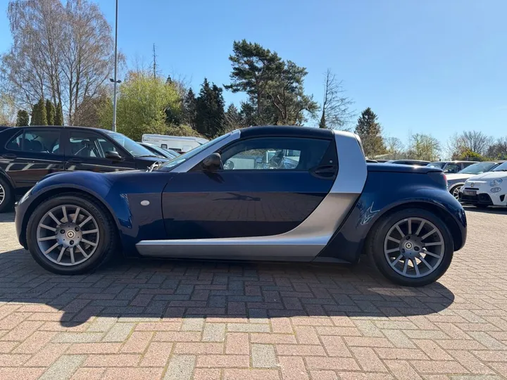 Smart Roadster