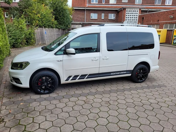Volkswagen Caddy Maxi