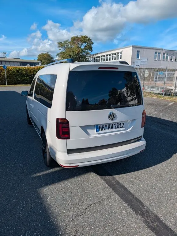 Volkswagen Caddy Maxi