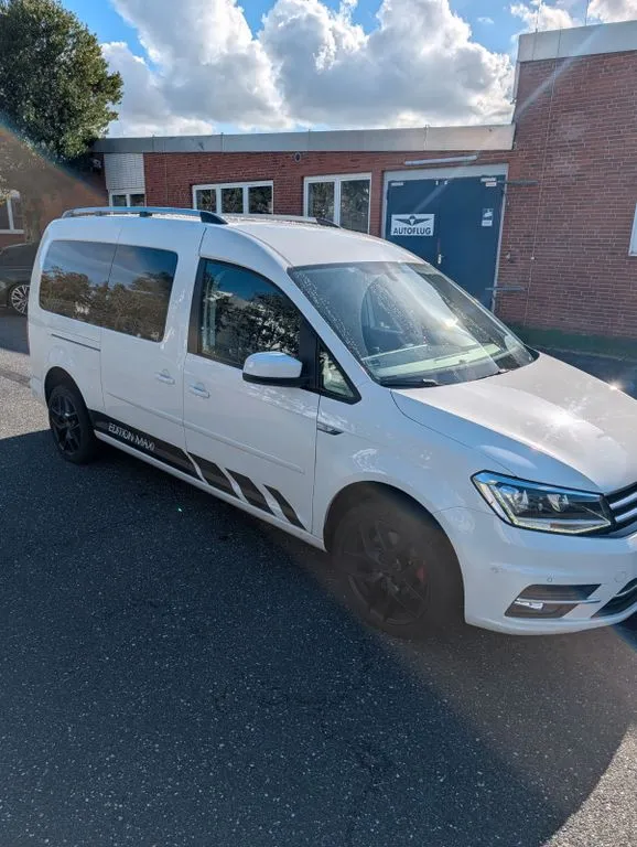Volkswagen Caddy Maxi