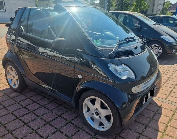 Smart ForTwo