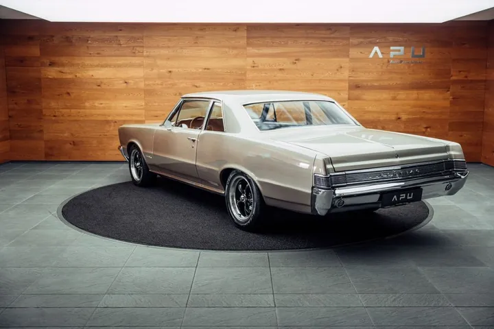 Pontiac GTO