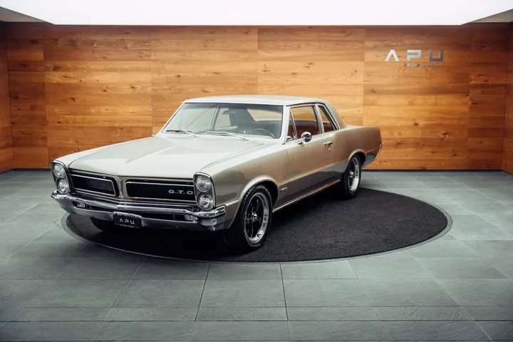 Pontiac GTO