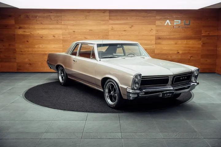 Pontiac GTO