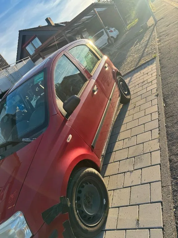 Fiat Doblo