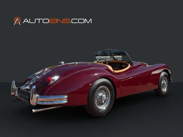 Jaguar XK