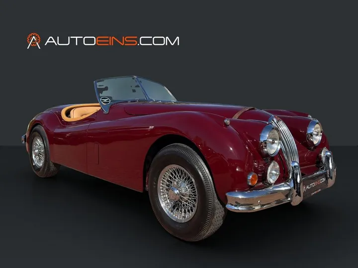 Jaguar XK