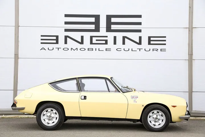 Lancia Fulvia