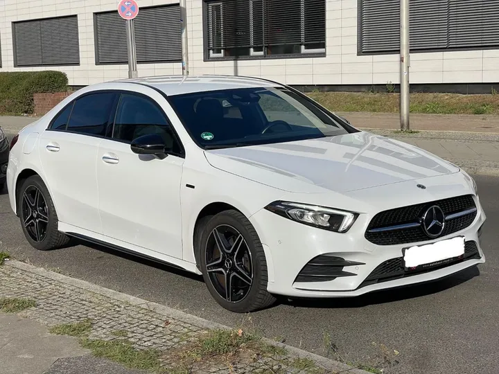 Mercedes-Benz A 250