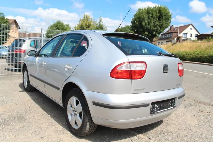 Seat Leon