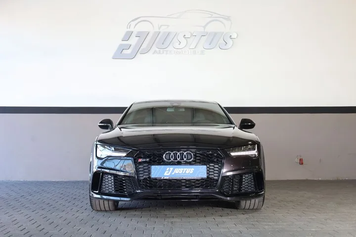 Audi RS7