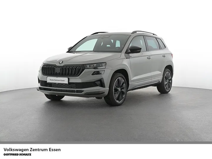 Škoda Karoq