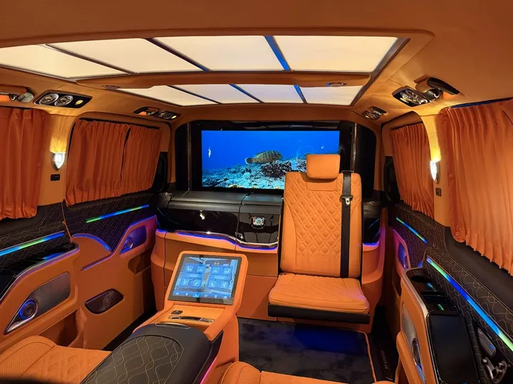 Mercedes-Benz V 300