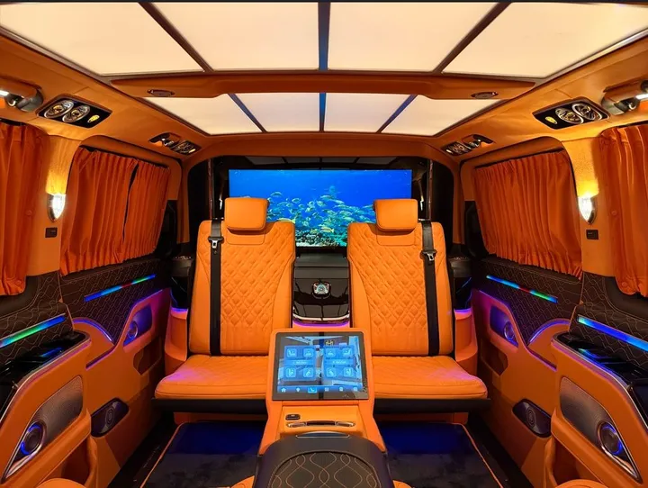 Mercedes-Benz V 300