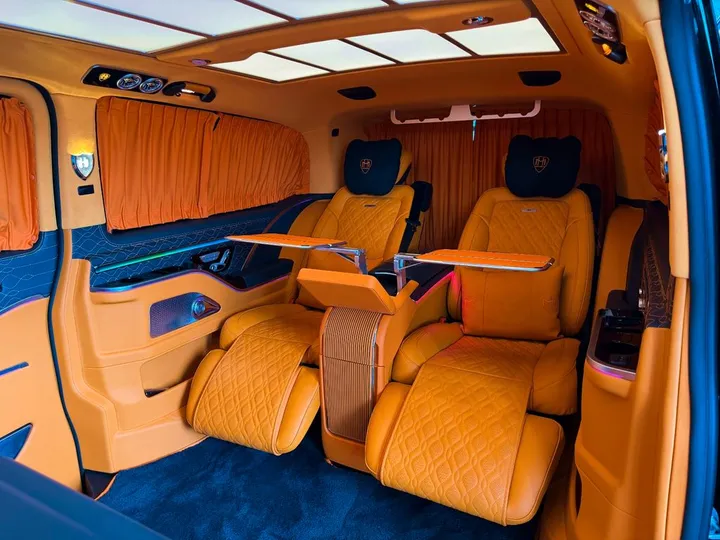 Mercedes-Benz V 300