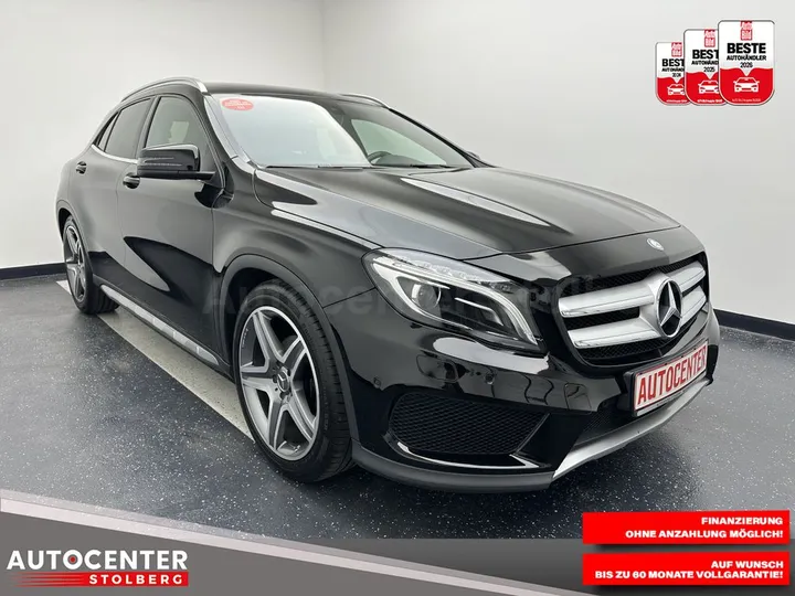 Mercedes-Benz GLA 180