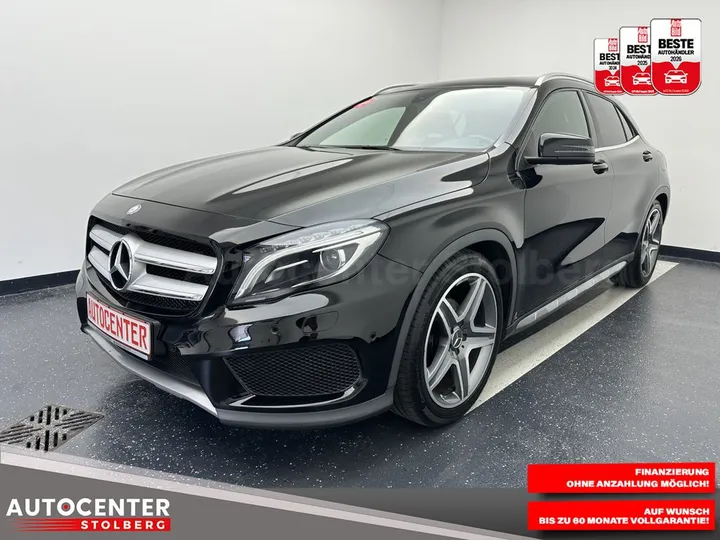 Mercedes-Benz GLA 180