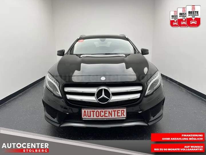 Mercedes-Benz GLA 180