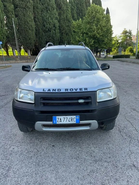 Land Rover Freelander